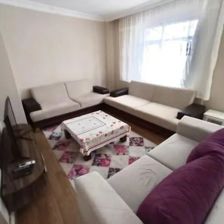 3+1 / 105m2 / Fulya'da Fully Furnished *