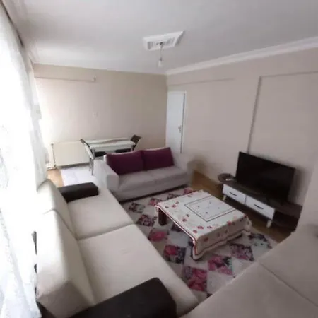 3+1 / 105m2 / Fulya'da Fully Furnished * 伊斯坦布尔